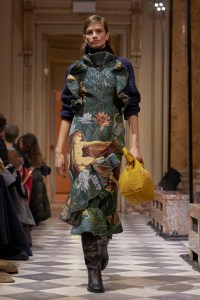 Kenzo RTW Fall 2018