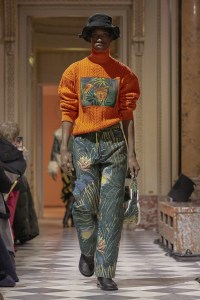 Kenzo RTW Fall 2018
