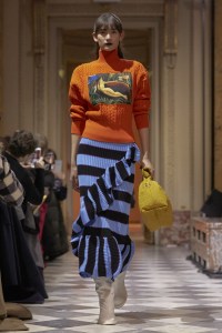 Kenzo RTW Fall 2018