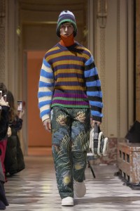 Kenzo RTW Fall 2018