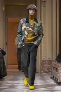 Kenzo RTW Fall 2018