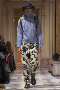 Kenzo RTW Fall 2018
