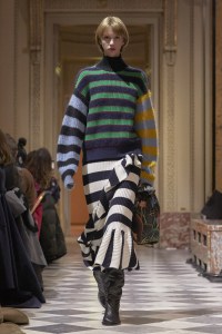 Kenzo RTW Fall 2018