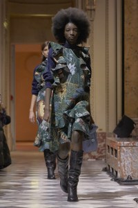 Kenzo RTW Fall 2018
