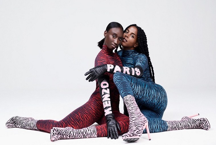 Kenzo x H&M Collection Reveals First Looks