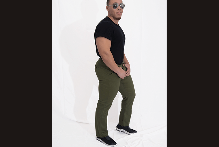 Keirin Cut Jeans Launches Chinos