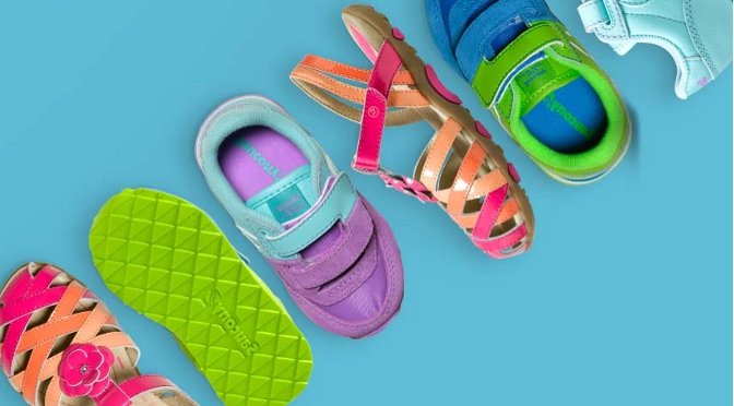 Rising Children’s Prices Drive Up Footwear Index February