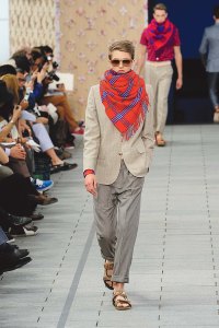 Louis Vuitton Men's Spring 2012