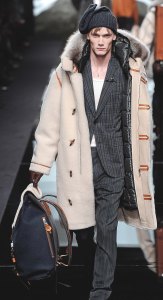 Louis Vuitton Men's Fall 2013