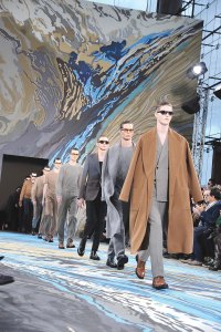 Louis Vuitton Men's Fall 2014