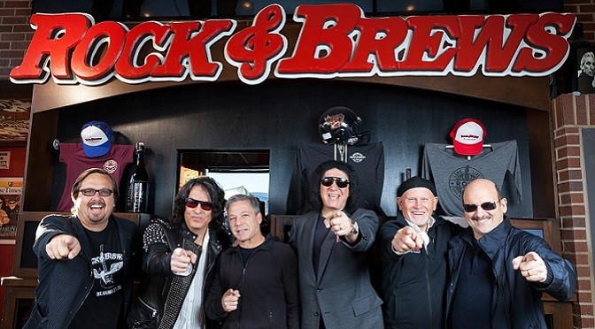 Skechers President Michael Greenberg Joins KISS Bandmates Restaurant Venture