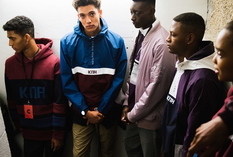 Kith Enters the NYFW Scene