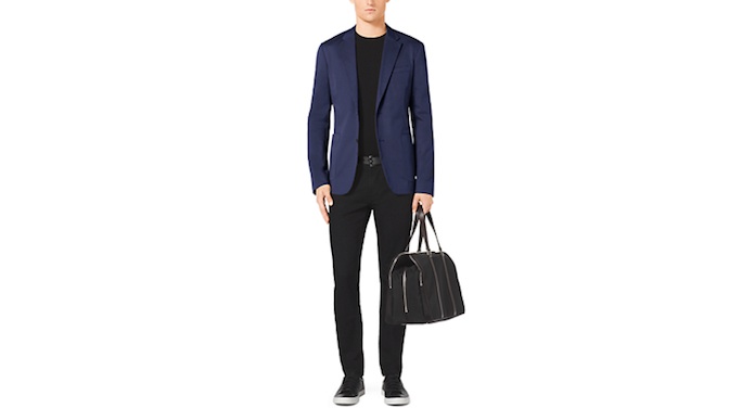 Michael Kors Opens Largest Store with Focus on Menswear