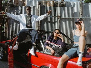 K-Swiss Summer 2018