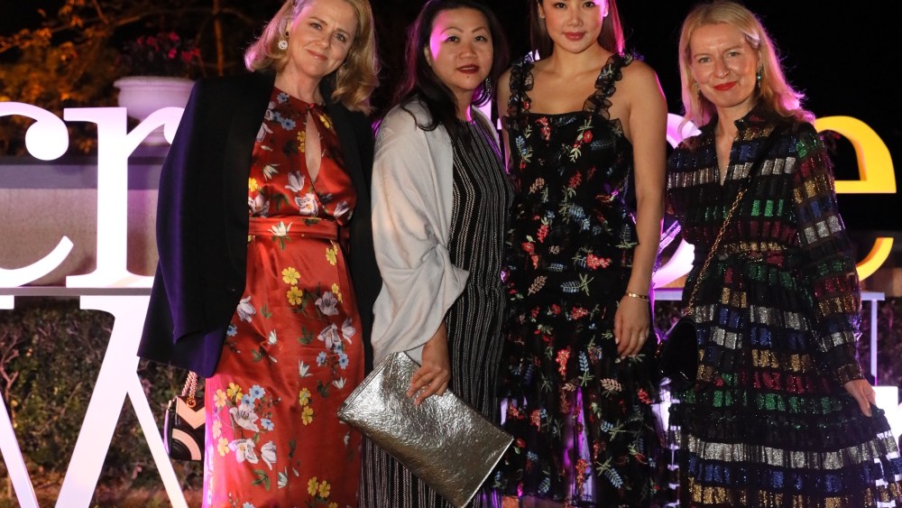 Fashion World Takes on Art Week in Hong Kong