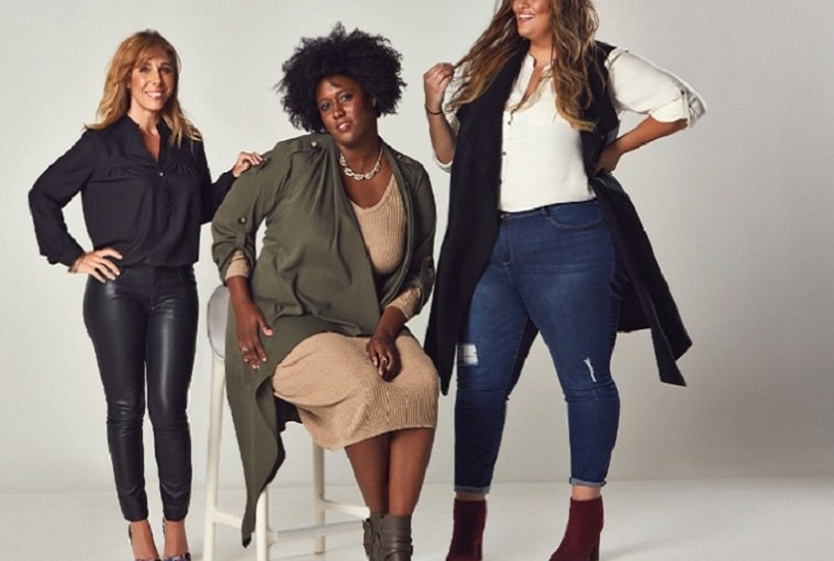 JustFab Expands Size Offerings