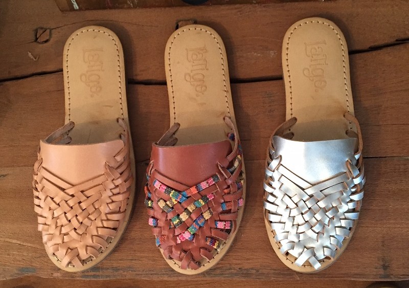 the Showroom: Latigo