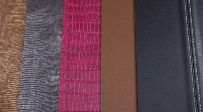 New York Firm Grows Leather Lab Using Skin Cells