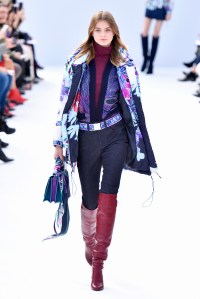 Leonard Paris RTW Fall 2018