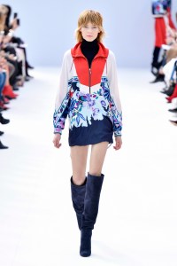 Leonard Paris RTW Fall 2018