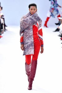 Leonard Paris RTW Fall 2018