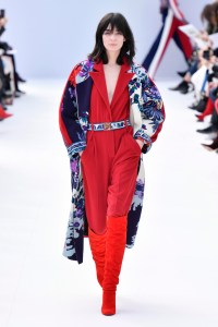 Leonard Paris RTW Fall 2018