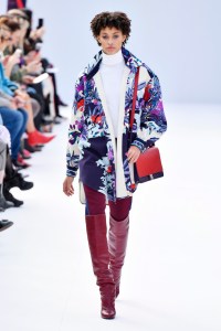 Leonard Paris RTW Fall 2018
