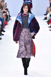 Leonard Paris RTW Fall 2018