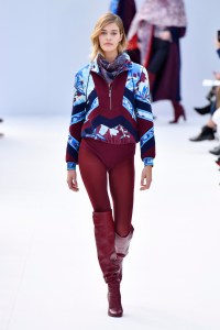 Leonard Paris RTW Fall 2018