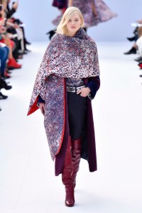 Leonard Paris RTW Fall 2018