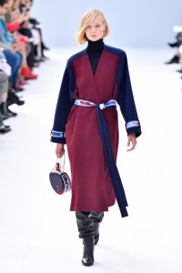 Leonard Paris RTW Fall 2018