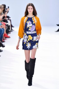 Leonard Paris RTW Fall 2018
