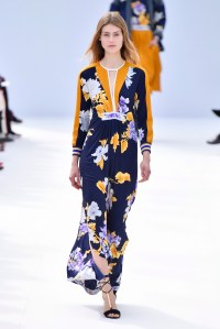 Leonard Paris RTW Fall 2018