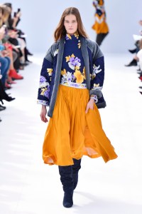 Leonard Paris RTW Fall 2018