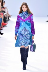 Leonard Paris RTW Fall 2018