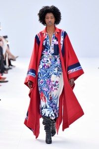 Leonard Paris RTW Fall 2018