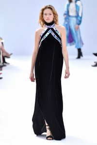 Leonard Paris RTW Fall 2018