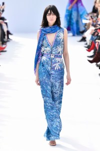 Leonard Paris RTW Fall 2018
