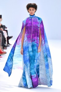 Leonard Paris RTW Fall 2018