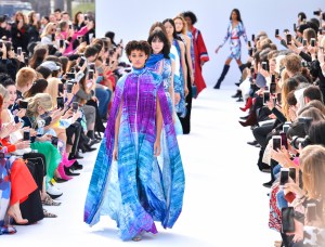 Leonard Paris RTW Fall 2018