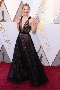 Leslie Bibb, Oscars 2018