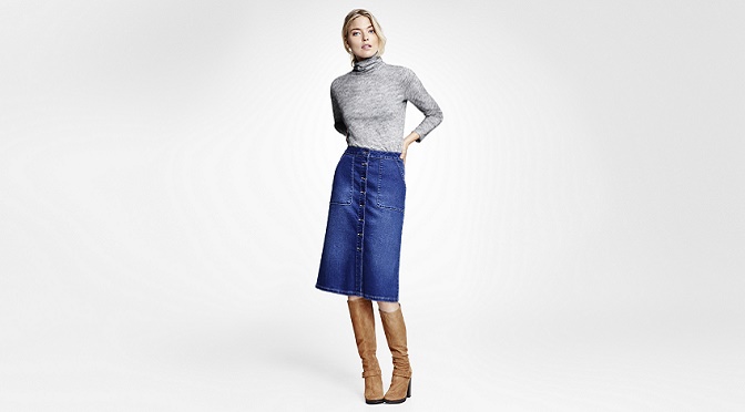 Lindex and Jeanologia Work Toward Sustainable Denim