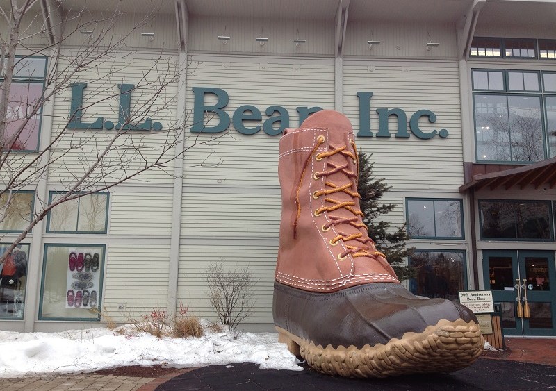 L.L. Bean Under Fire Chairwoman’s Donations Trump