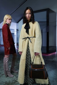 Longchamp RTW Fall 2018