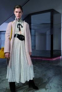 Longchamp RTW Fall 2018