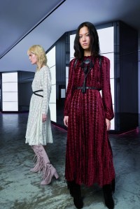 Longchamp RTW Fall 2018