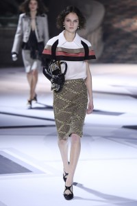 Louis Vuitton RTW Fall 2018