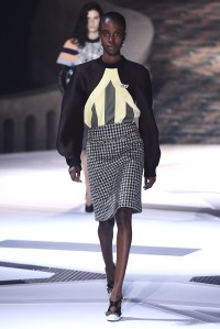 Louis Vuitton RTW Fall 2018