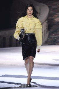 Louis Vuitton RTW Fall 2018