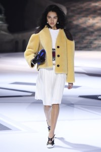 Louis Vuitton RTW Fall 2018
